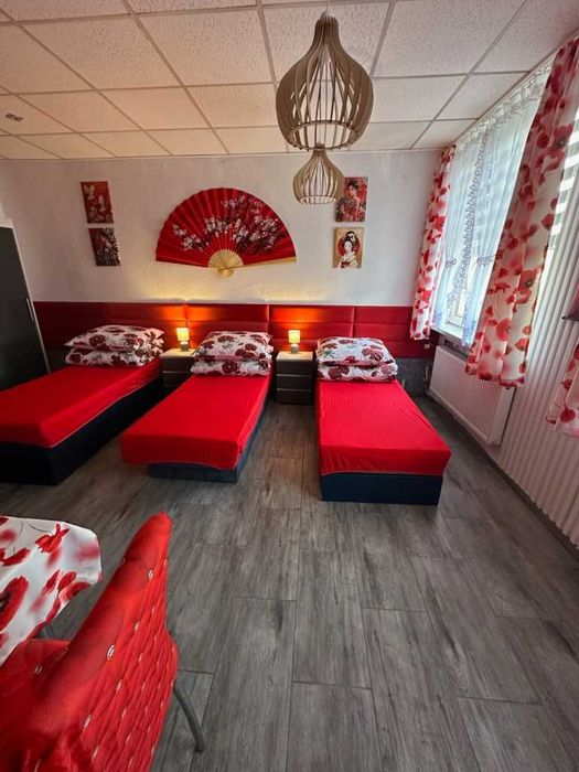 Tanie Noclegi Pracownicze-Pokoje Do Wynajęcia na Doby-Centrum Bielska