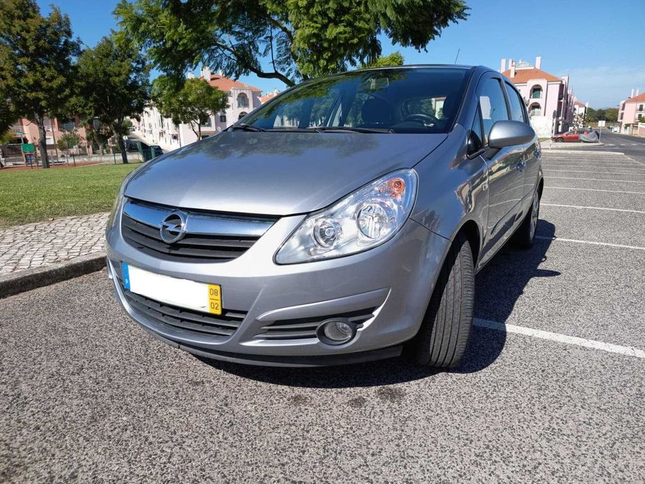 Opel Corsa CDTI 2008