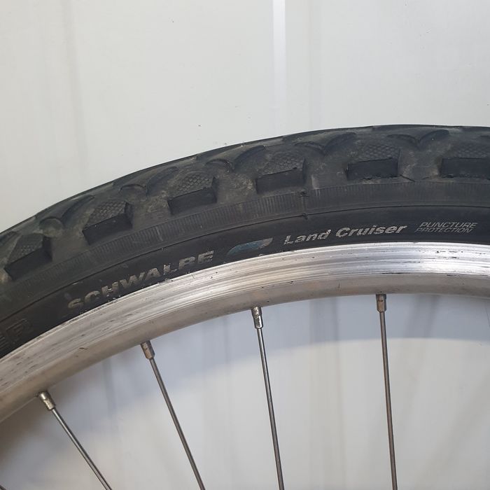 Koło tylne 26 cali Shimano Parallax