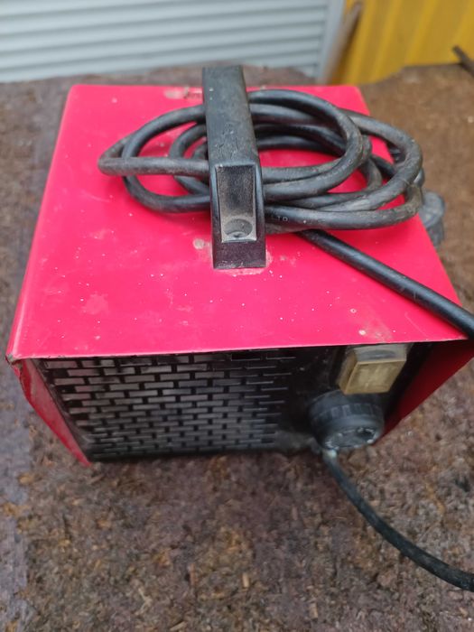 Обогреватель, дуйчик ПТС-2000 тепловентилятор