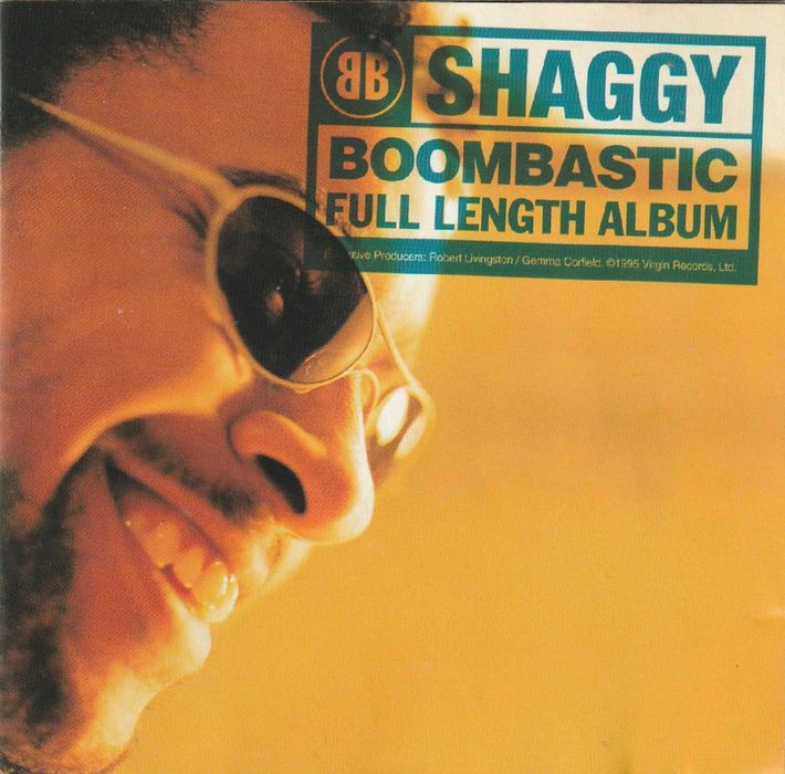 Shaggy – Boombastic
