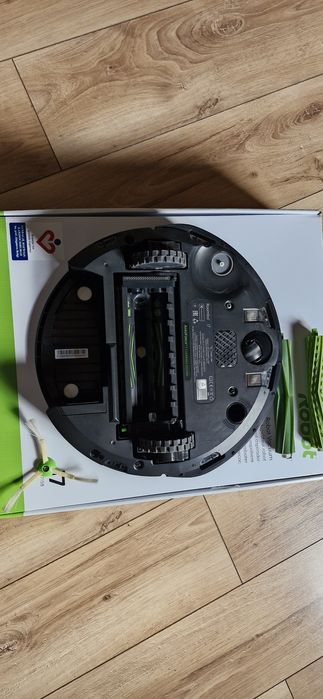 Irobot roomba i7