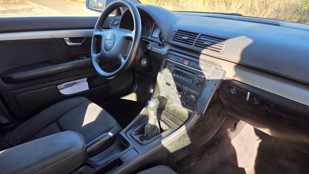 Audi A4 1.9 TDI Avant 130cv