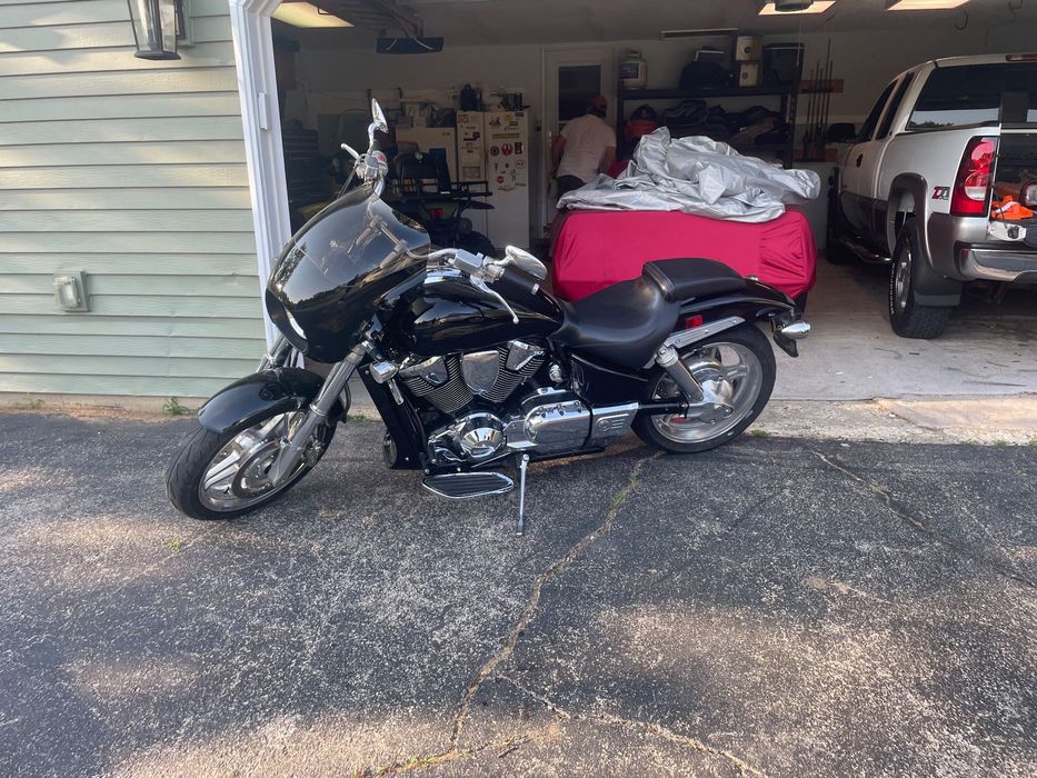 Honda VTX 2006 Honda VTX F