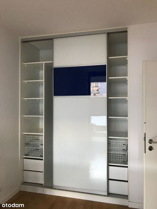 Dwupokojowy apartament w Wilanowie 57m2 z miejscem postojowym