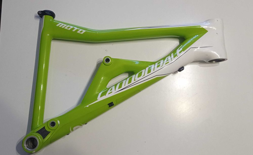 Rower Cannondale  Rama