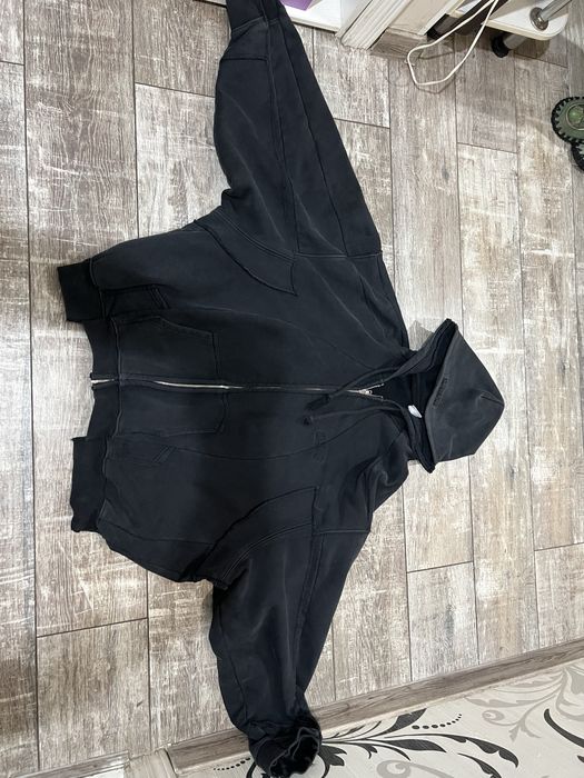 vetements hoodie. худи ветмо.