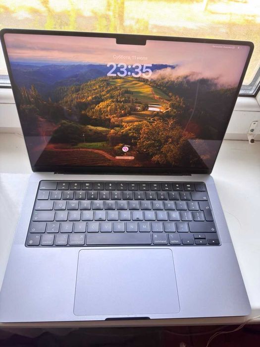 Ноутбук Apple MacBook Pro 14, M1 PRO