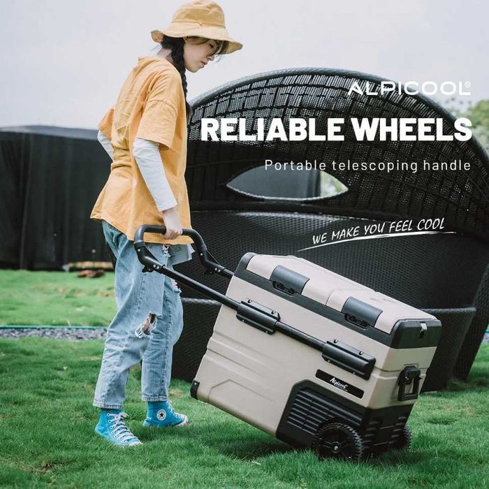 Frigorifico Alpicool TAW35