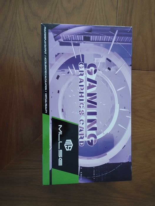 Placa gráfica AMD rx58064168944557185121