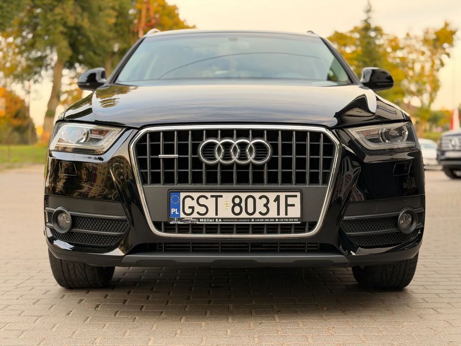 Audi Q3