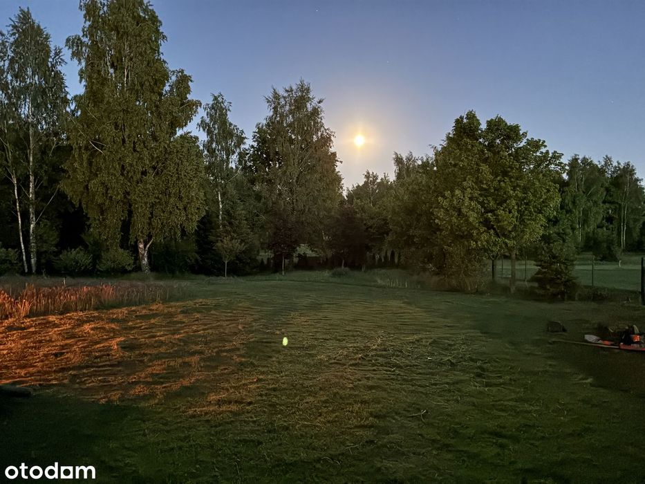 Bezpośrednio- wyjątkowa działka budowlana, zieleń, cisza, natura - Widok 5