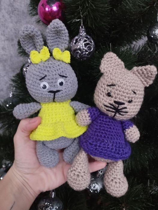 Іграшки ручної роботи