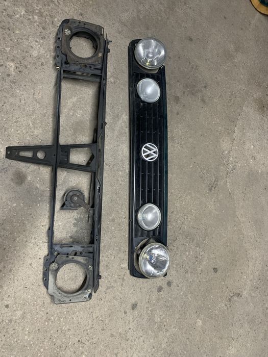 Vw golf 2 peças