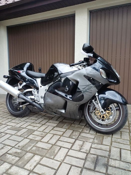 Suzuki Hayabusa Suzuki hayabusa