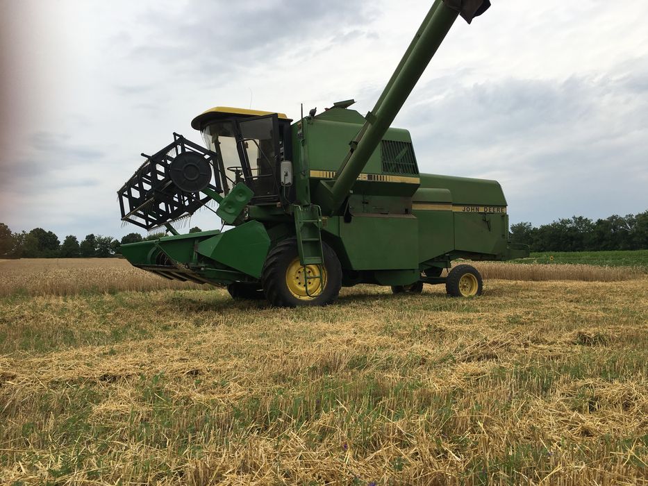 John deere 1065 кондиціонер