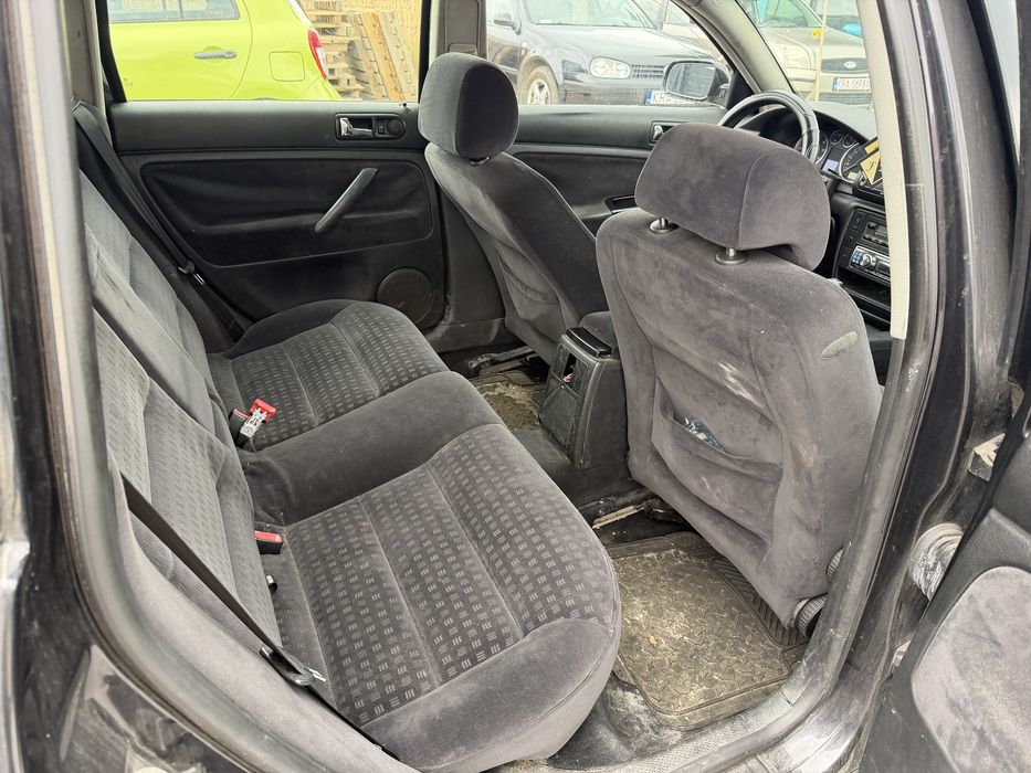 Volkswagen Passat 2.0 + Lpg z hakiem