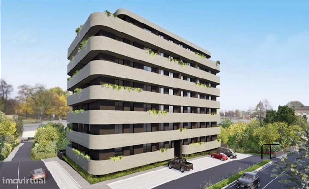 Apartamento T1 Venda em Meixomil,Paços de Ferreira