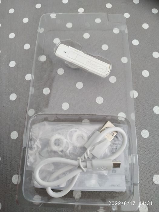 Auricular Bluetooth Cellularline64551606578689122