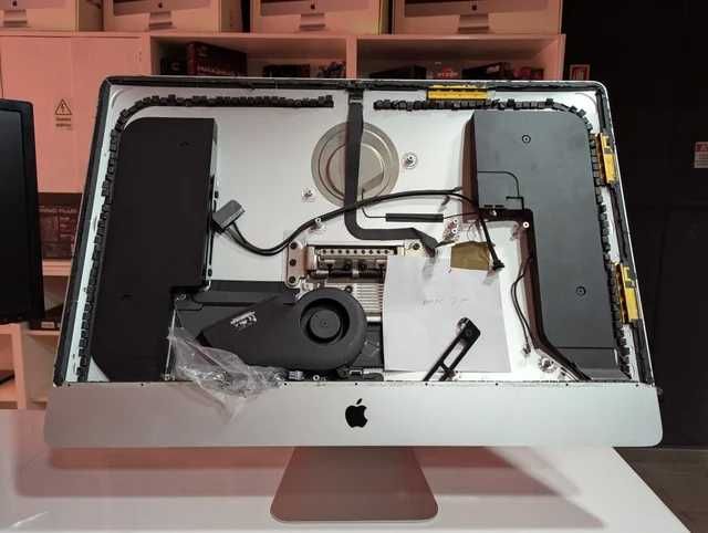 3 iMacs A1419 para peças