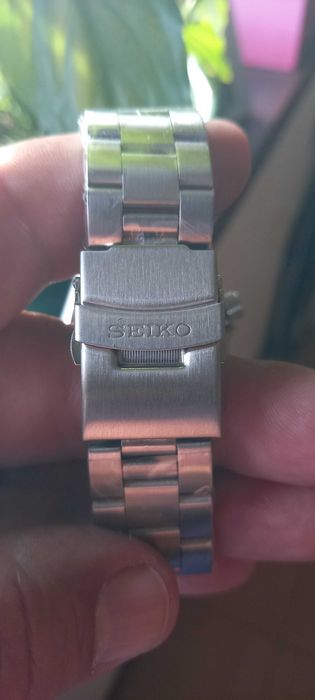 Relógio Seiko Ferrari Edição Limitada