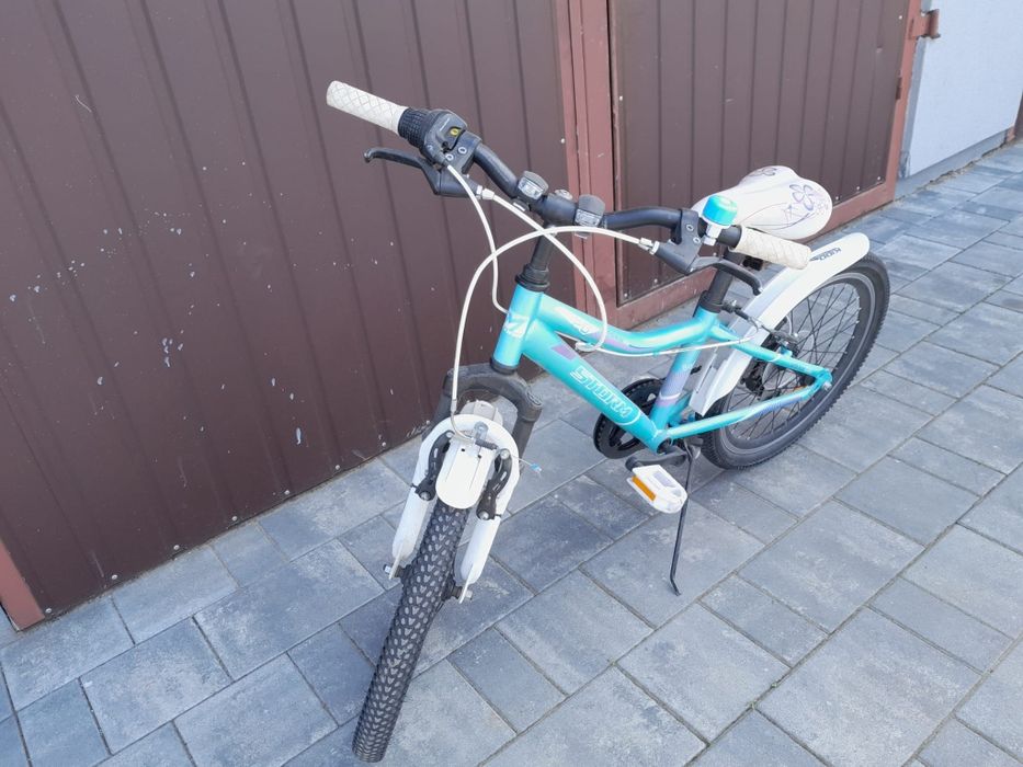 Rower  20 storm Belle