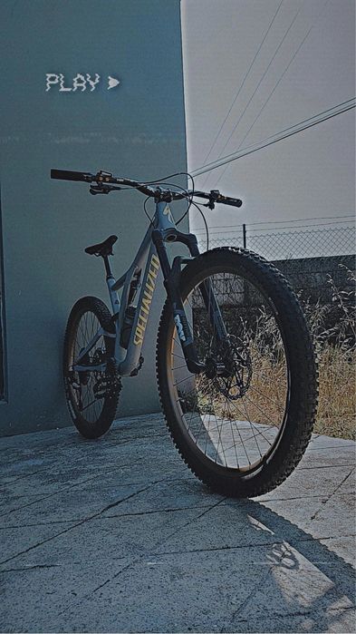 Vendo/Troco Specialized stumpjumper comp alloy 29