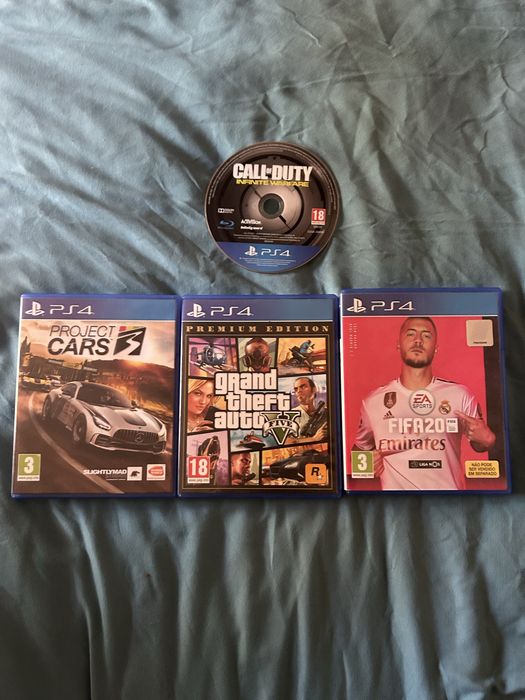 Ps4 Pro 1tb Como Nova!