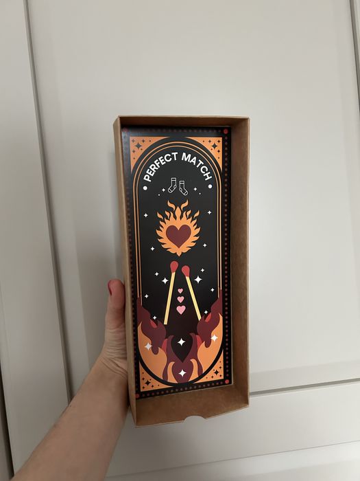 Walentynki! Pudełko prezentowe Perfect Match