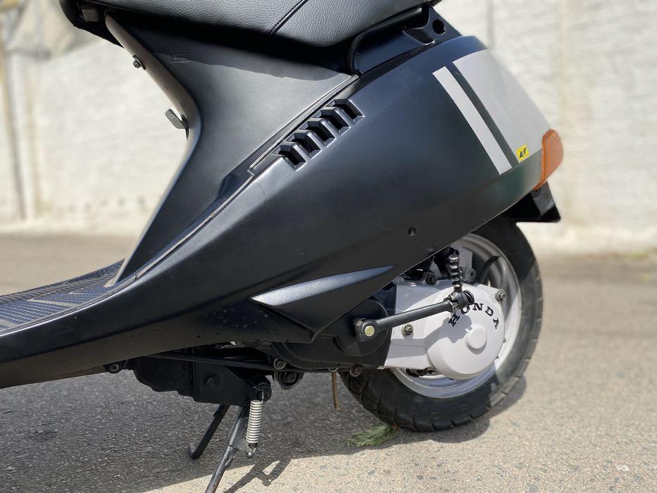 Honda dio 18/27 отличный скутер