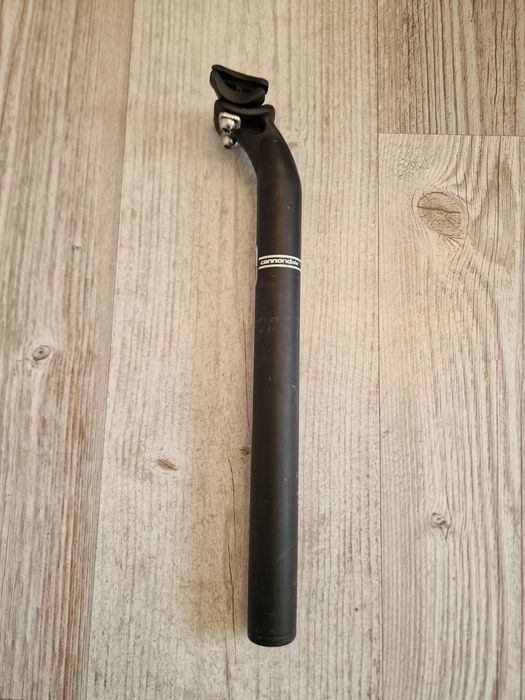 Sztyca wspornik siodełka rowerowego Cannondale 31,6