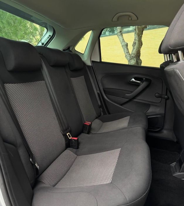 Vendo vw polo 1.2 tdi