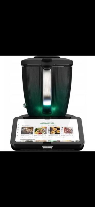 Thermomix tm7 nowy 6000 gwarancją 2l