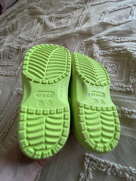 Дитячі сандалі crocs