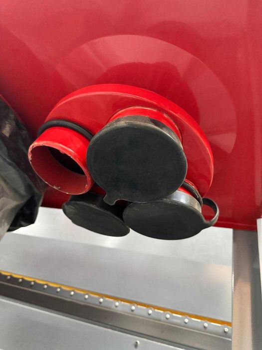 Aspirador de Aparas HOLZMANN ABS 5000SE – Estado de Novo