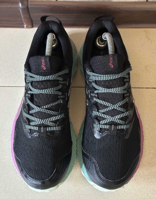 Трейловые кроссовки Asics GEL-Trabuco 10 GTX р.EUR-41,5/40-26 см.