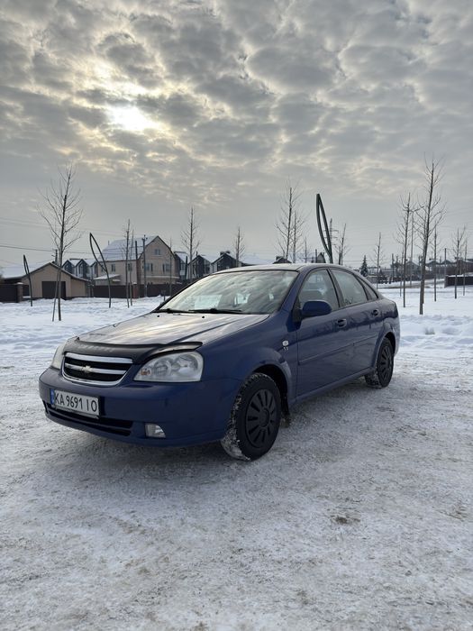 Продам Chevrolet Lacetti 1.8 SX газ/бензин 2006року