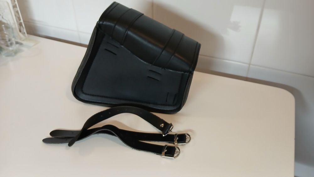Alforge/Bolsa Mota Universal
