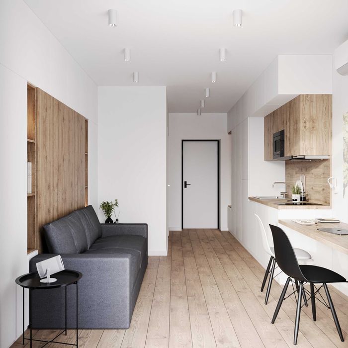 Продаж смарт квартири район метро Дорогожичі