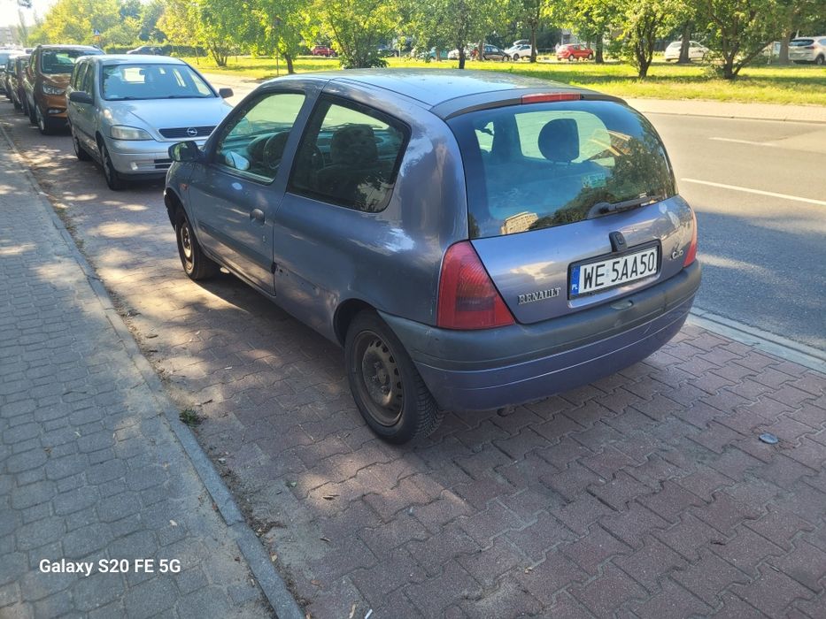 Renault Clio 1.2