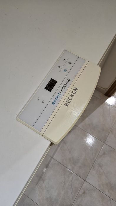 Arca becken praticamente nova por dentro