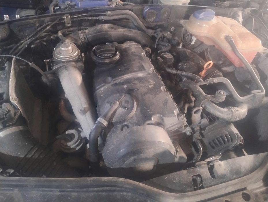 Silnik 1.9tdi  avf Passat B5