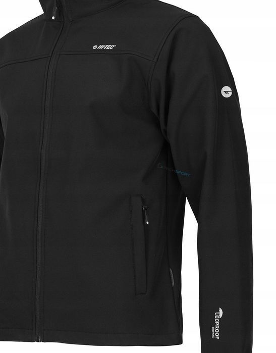Hi-Tec Softshell Kurtka Męska Membrana 8000 Xxl
