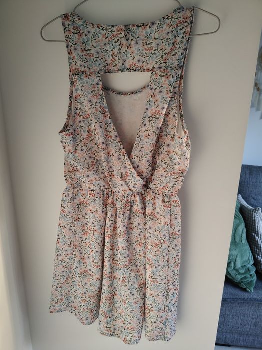 Sukienka letnia 38/M H&M