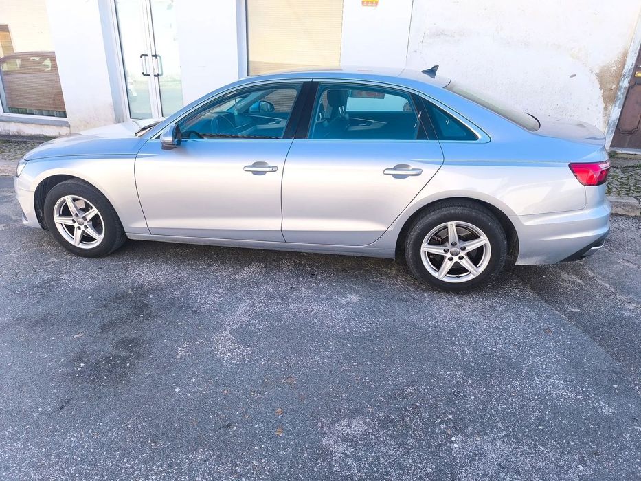 Audi A4 35 TDI Advanced S tronic