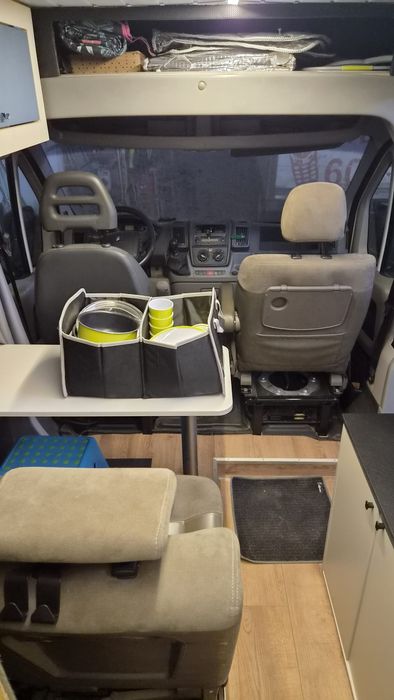 Czmpervan Citroen Jumper