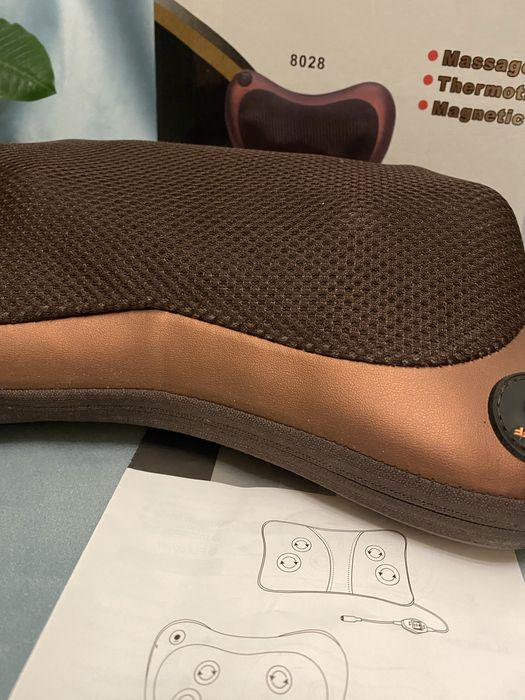 Массажер с подогревом