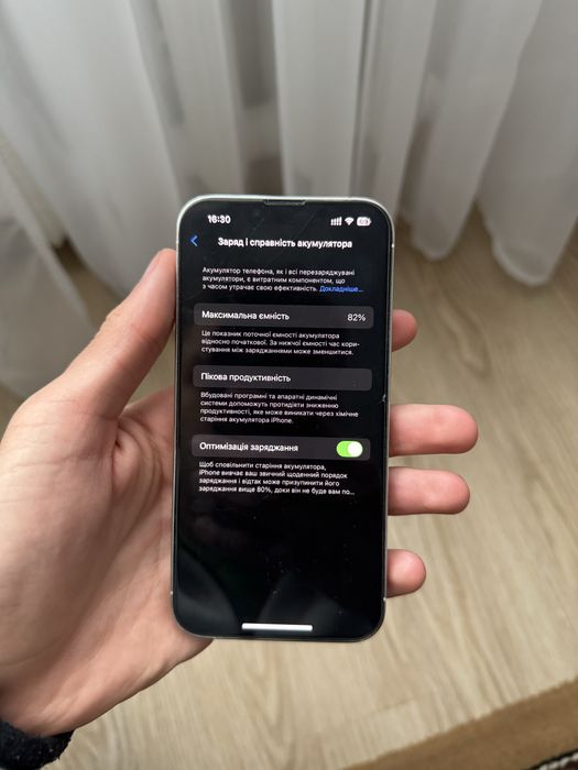 Ipone 13 pro стан ідеал
