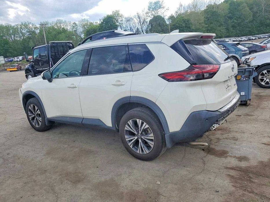 2021 Nissan  ROGUE SV