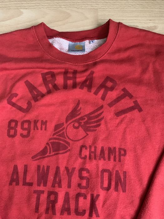 Męska bluza Carhartt WIP 89KM Champ Sweat M I012558